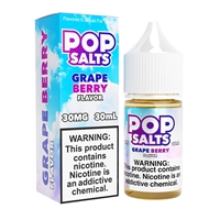 Grape Berry by Pop Salts