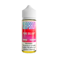 Pure Delight by Clapback E-Liquid