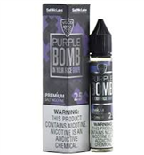 Purple Bomb by VGOD Salts