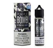 Iced Purple Bomb by VGOD E-Liquids