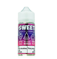 Purple Sweet Vape 100 Sweet Series 100mL