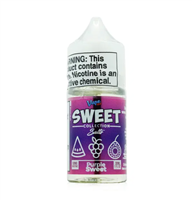 Purple Sweet Vape 100 Sweet Salt Series 30ml