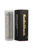 RADIOSHACK INR 18650 20A 2500 MAH BATTERY - SINGLE