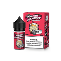 RASPBERRY - JOHNNY CREAMPUFF SALTS - 30ML