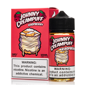 RASPBERRY - JOHNNY CREAMPUFF - 100ML