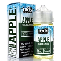 REDS APPLE WATERMELON ICED