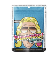 RIC FLAIR WOOOOO! CHEWS D9 EDIBLES - 20 COUNT