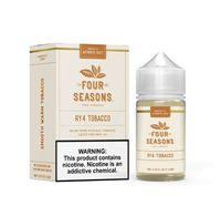 RY4 Tobacco by Four Seasons 60mL