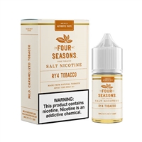 RY4 Tobacco SALT by Four Seasons