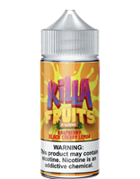 Raspberry Black Cherry Lemon Killa Fruits Series 100mL