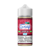 Raspberry Snap Iced Snap Liquids Series 100mL