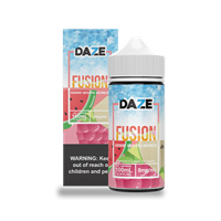 ICED Raspberry Green Apple Watermelon by 7 Daze Fusion