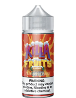 ICED Red Apple Peach by Killa Fruits