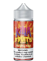 Red Apple Peach Killa Fruits