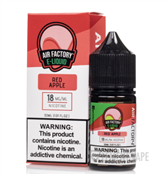 Red Apple by Air Factory Salt 30mL