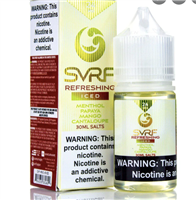 SVRF Salts Refreshing Iced