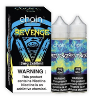 Revenge by Chain Vapez 120mL