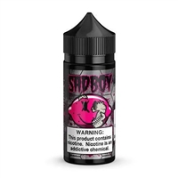 Custard Cookie by SadBoy E-liquid