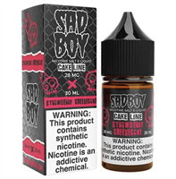 Strawberry Cheesecake by Sadboy Salts