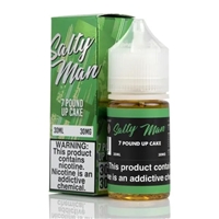 SALTY MAN 7 POUND UP CAKE E-LIQUID