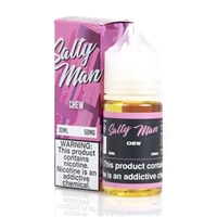 SALTY MAN CHEW E-LIQUID