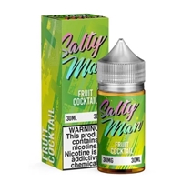 SALTY MAN FRUIT COCKTAIL E-LIQUID