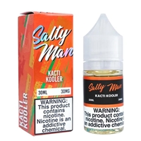 SALTY MAN KACTI KOOLER E-LIQUID