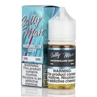 SALTY MAN MARSHMALLOW CRISPY ELIQUID