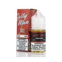 SALTY MAN NTN APPLE E-JUICE