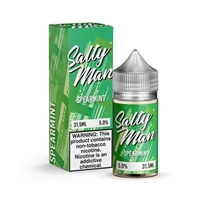 SALTY MAN NTN SPEARMINT E-JUICE