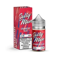 SALTY MAN NTN STRAWBERRY BLAST