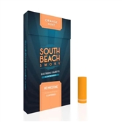 SBS CARTRIDGES ORANGE MINT - 5 PACK