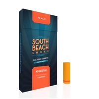 SBS CARTRIDGES PEACH - 5 PACK