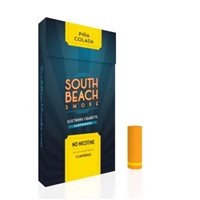 SBS CARTRIDGES PINA COLADA - 5 PACK