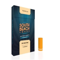 SBS CARTRIDGES VANILLA - 5 PACK