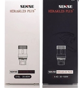 SENSE HERAKLES PLUS  REPLACEMENT COILS - 5 PACK