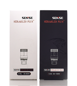 SENSE HERAKLES PRO TANK REPLACEMENT COIL - 5 PACK