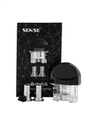 SENSE SIDEKIK REPLACEMENT CARTRIDGE AND COILS