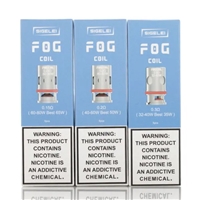 SIGELEI FOG REPLACEMENT COILS - 5 PACK