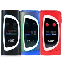 SIGELEI KAOS SPECTRUM BOX MOD