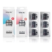 SMOK ACRO REPLACEMENT PODS - 3 PACK