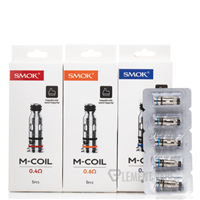 SMOK M Replacement Coils