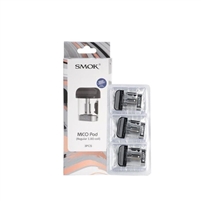 Smok MICO Replacement Pod Cartridge 3-Pack