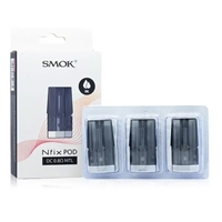 SMOK NFIX DC MTL REPLACEMENT PODS - 3 PACK