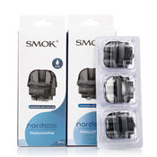 SMOK NORD 50W Replacement Pods  - 3PK