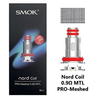 SMOK nord PRO Replacement Coils