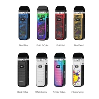 SMOK Nord X 60W Pod Kit