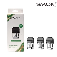 SMOK NOVO 2 DC REPLACEMENT PODS - 3 PACK