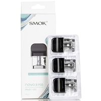 SMOK NOVO 2 MESH REPLACEMENT PODS - 3 PACK