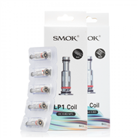 SMOK NOVO 4 REPLACEMENT COILS - 5 PACK